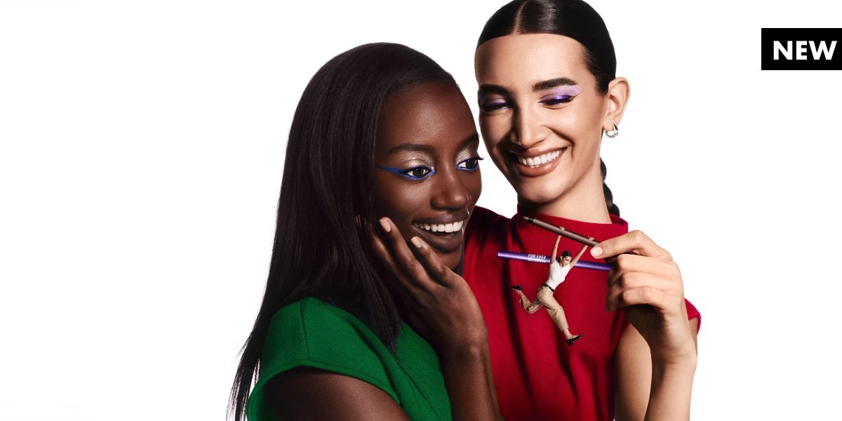 MAKEUP FOREVER Eye Spy Newness