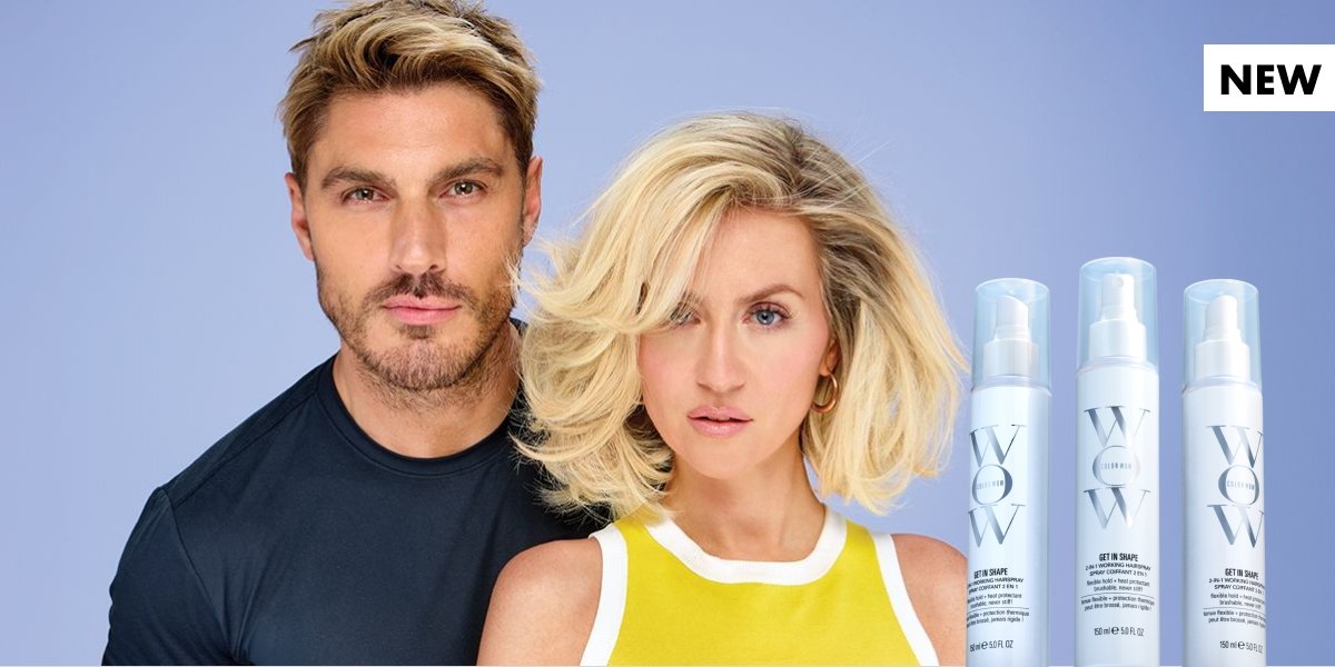 ColorWOW Get In Shape Spray
