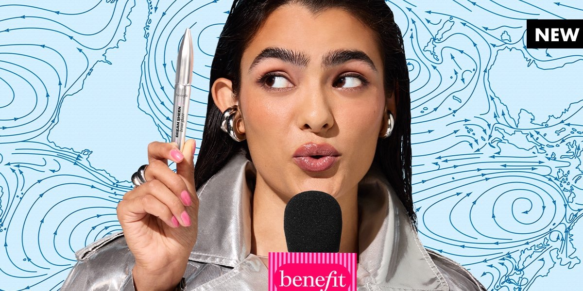 Benefit Dream Sheen Brow Glaze