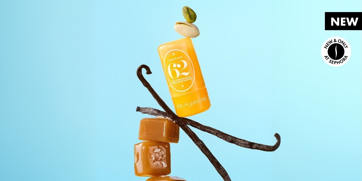 Sol de Janeiro Jelly Perfume Balms