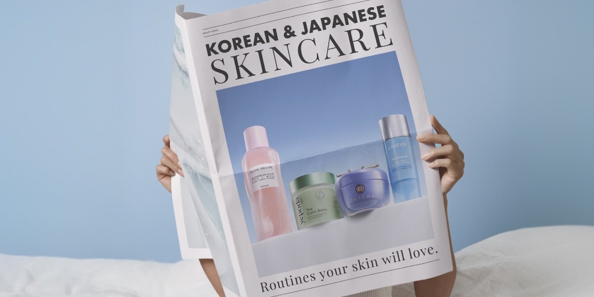Discover hot off the press K & J Beauty.
