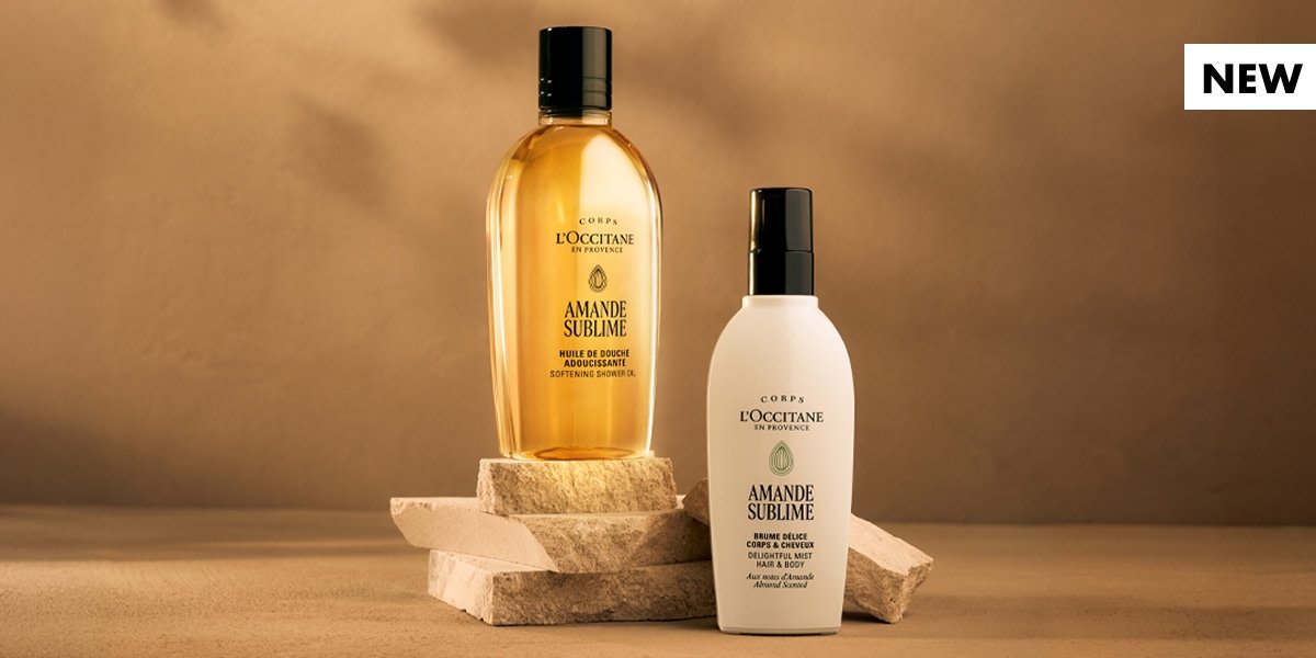L’Occitane Almond Sublime