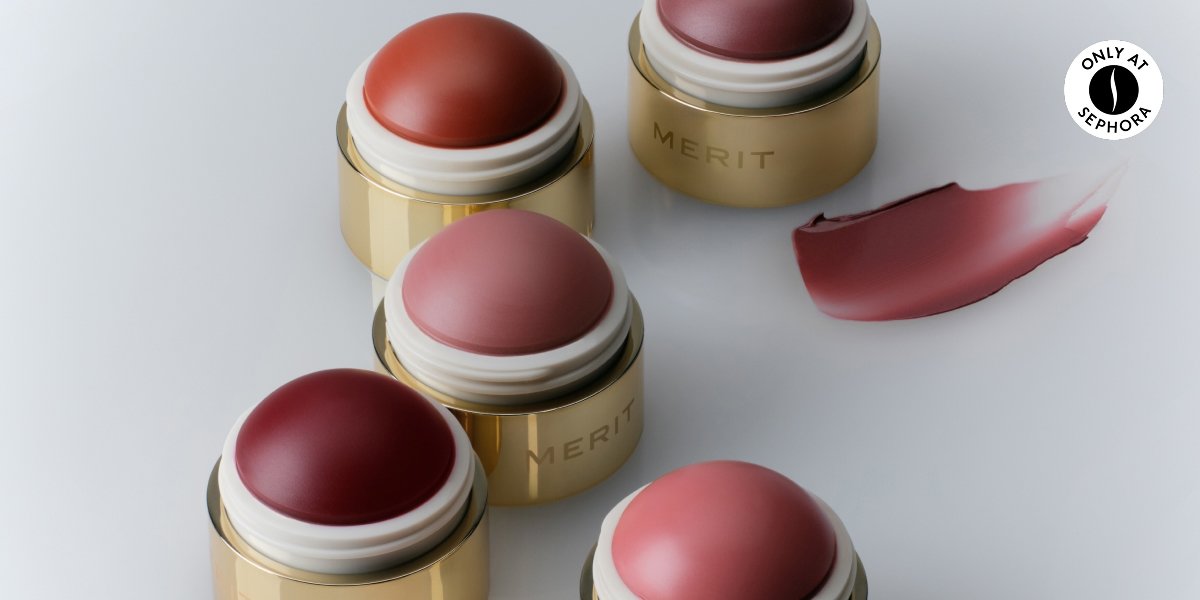 Merit Flush Balm