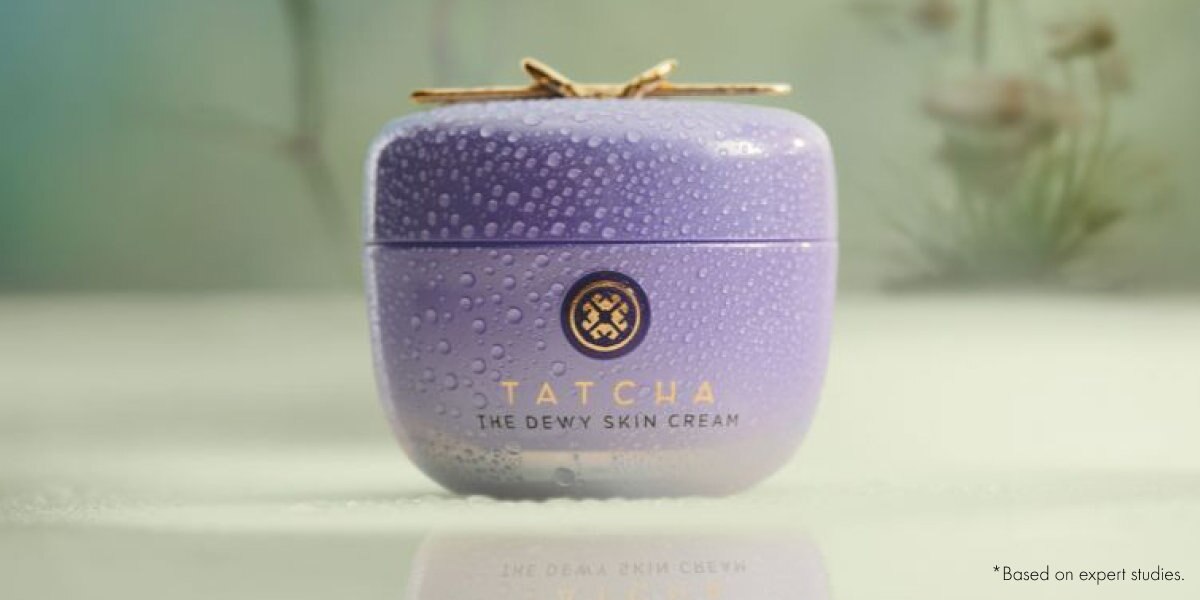 Instantly plumps* and triples skin hydration*.