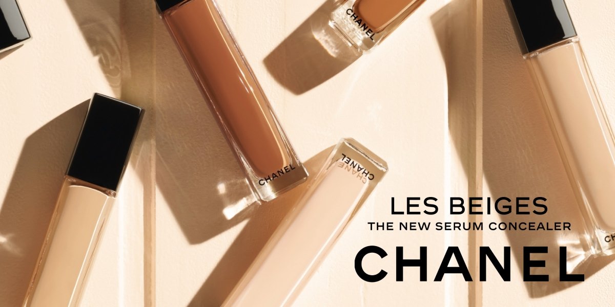 CHANEL LES BEIGES. NATURAL STYLE