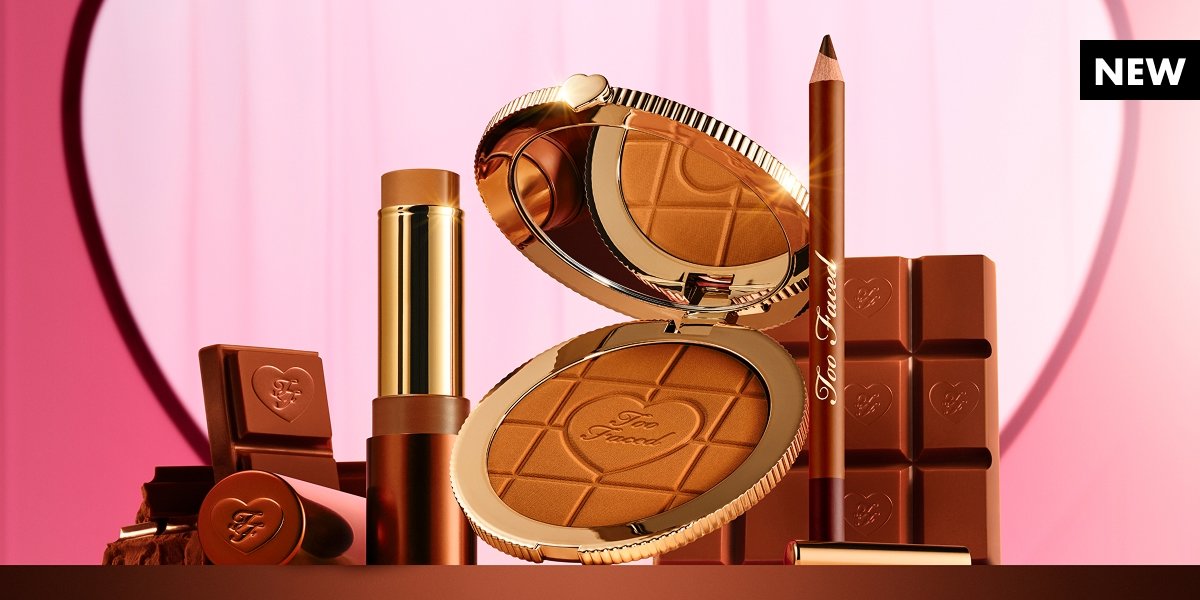 Too Faced Chocolate Collection