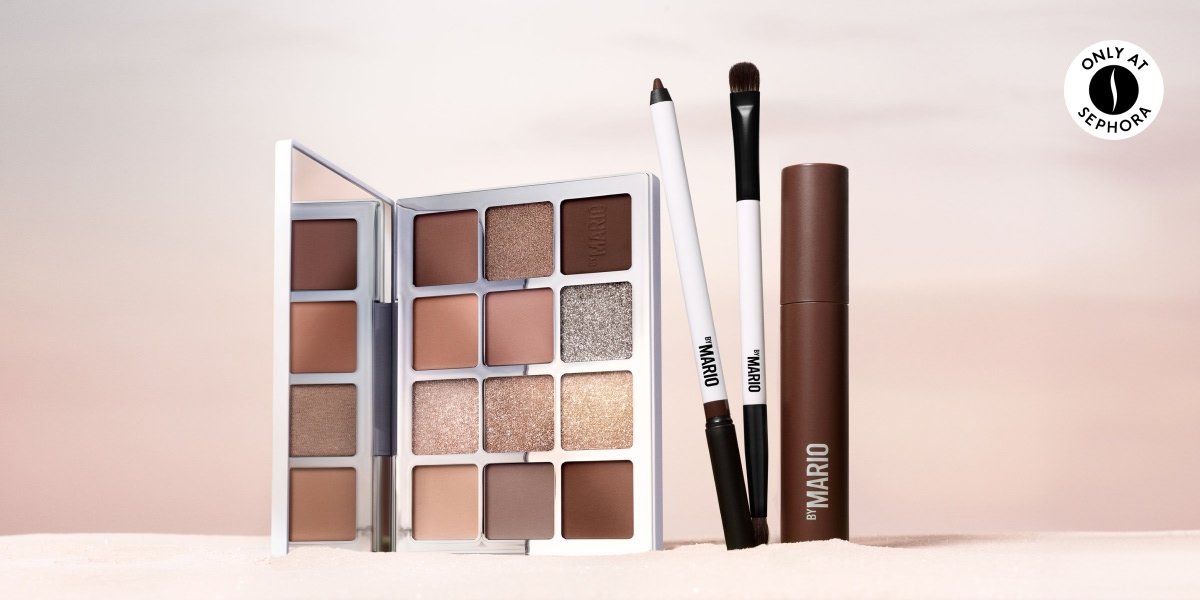 Make Up by Mario Most-Loved