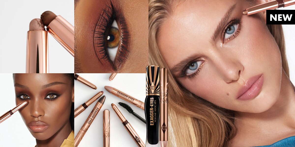 Charlotte Tilbury  Exagger-Eyes Easy Sticks