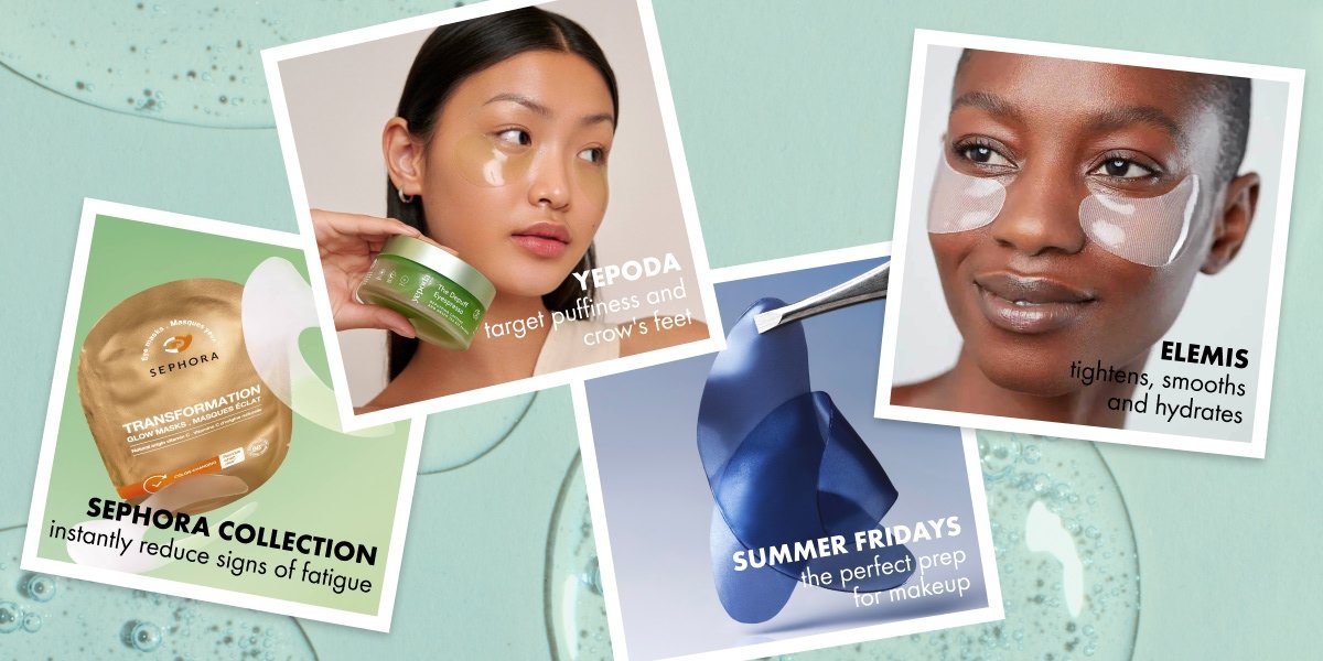 Ready, Set, Prep: Eye Patches Edit 