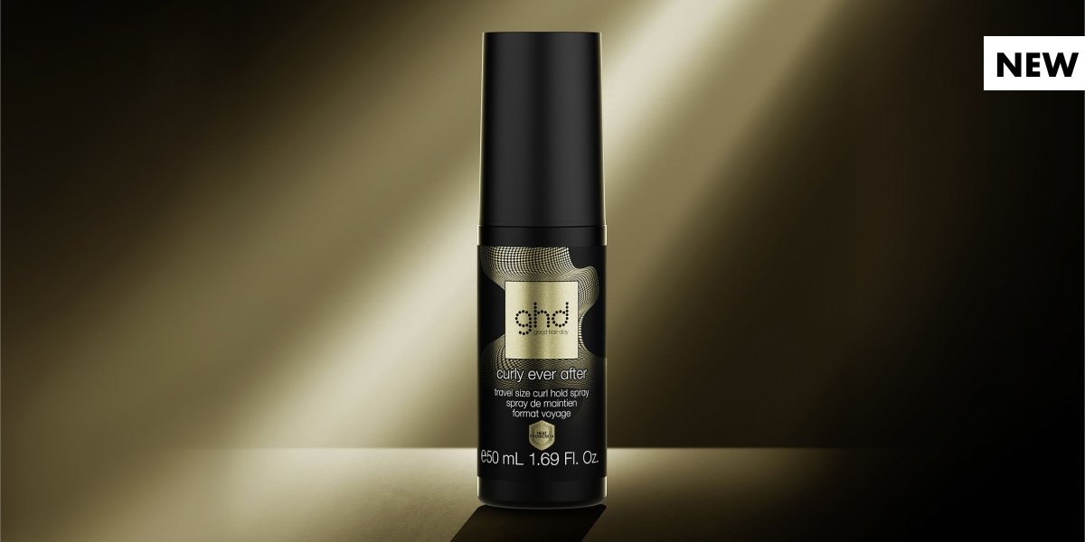 ghd Curly Ever After Mini