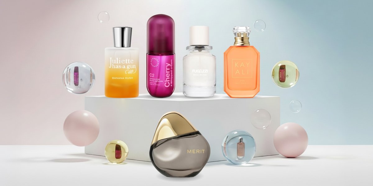 Meet your Fruity Fragrance Edit