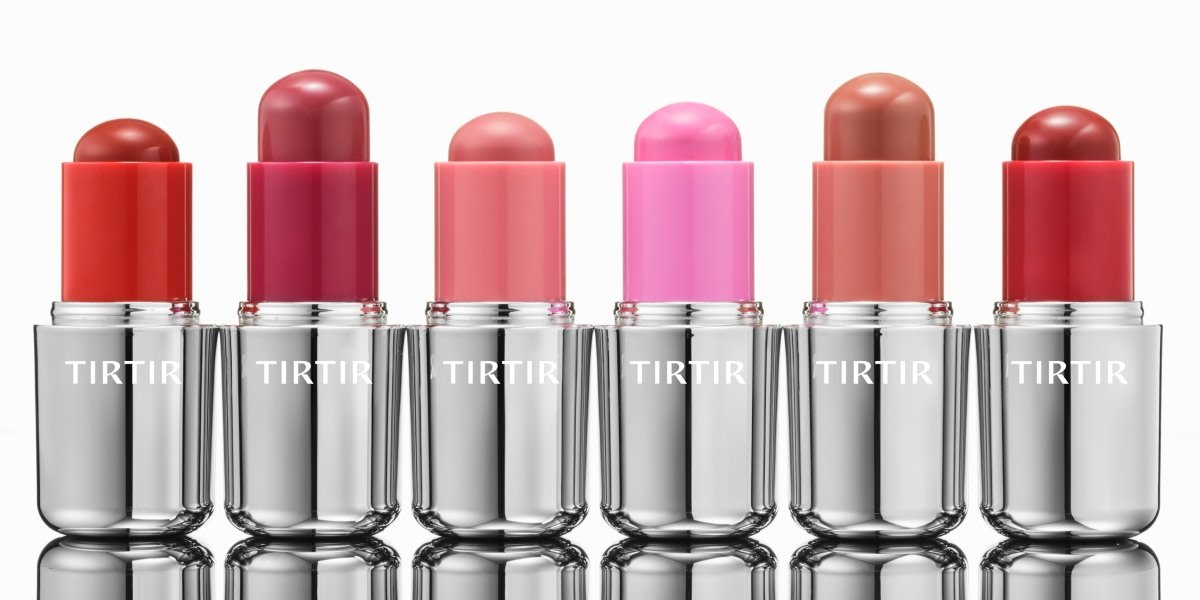 TIRTIR Lip & Blush Stick