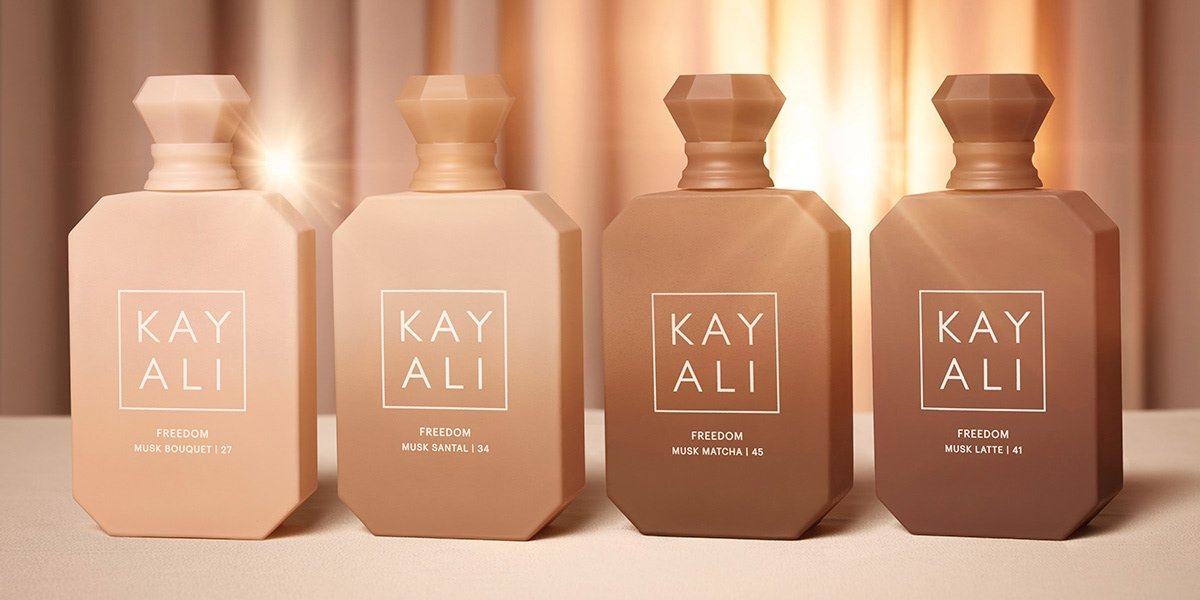 KAYALI Freedom Collection 
