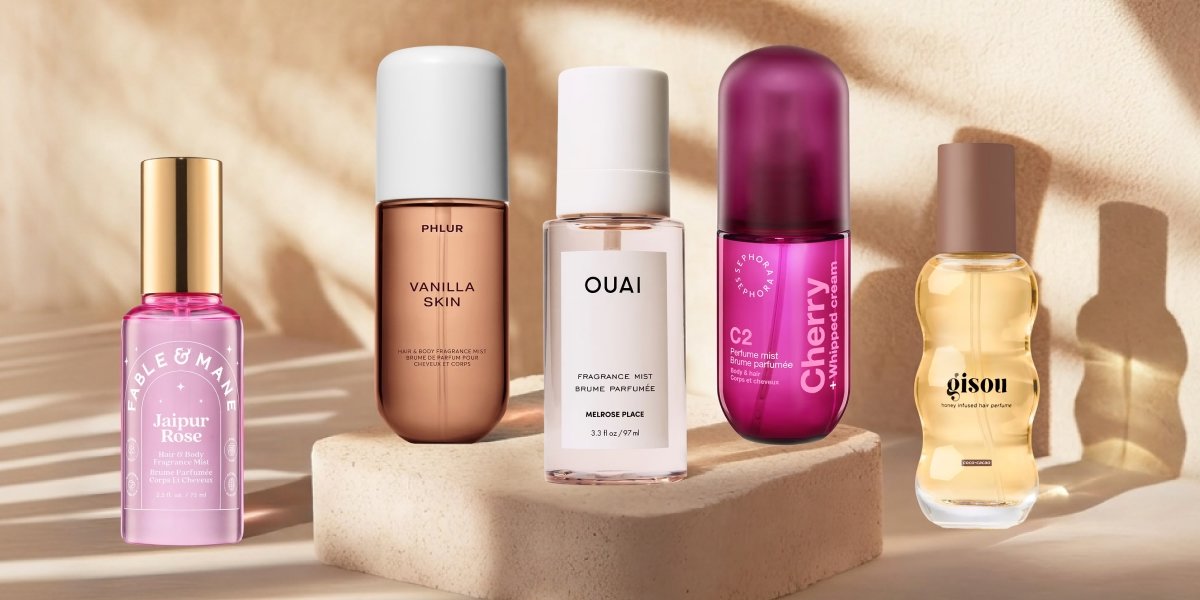 Fragrance Mists