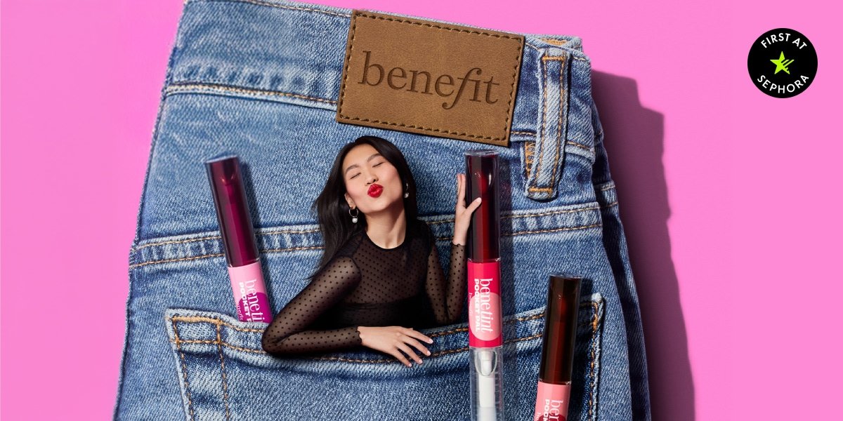 Benefit Benetint Pocket Pal