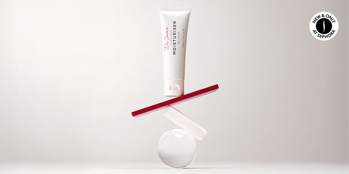 Dr Sam's Flawless Moisturiser Balance