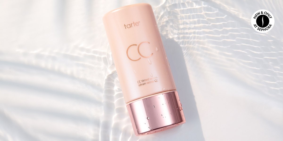Tarte CC Tinted Serum