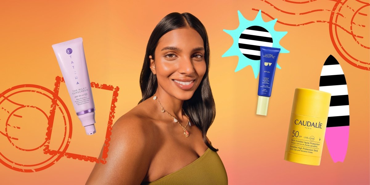 Feel Sunny With Sephora
