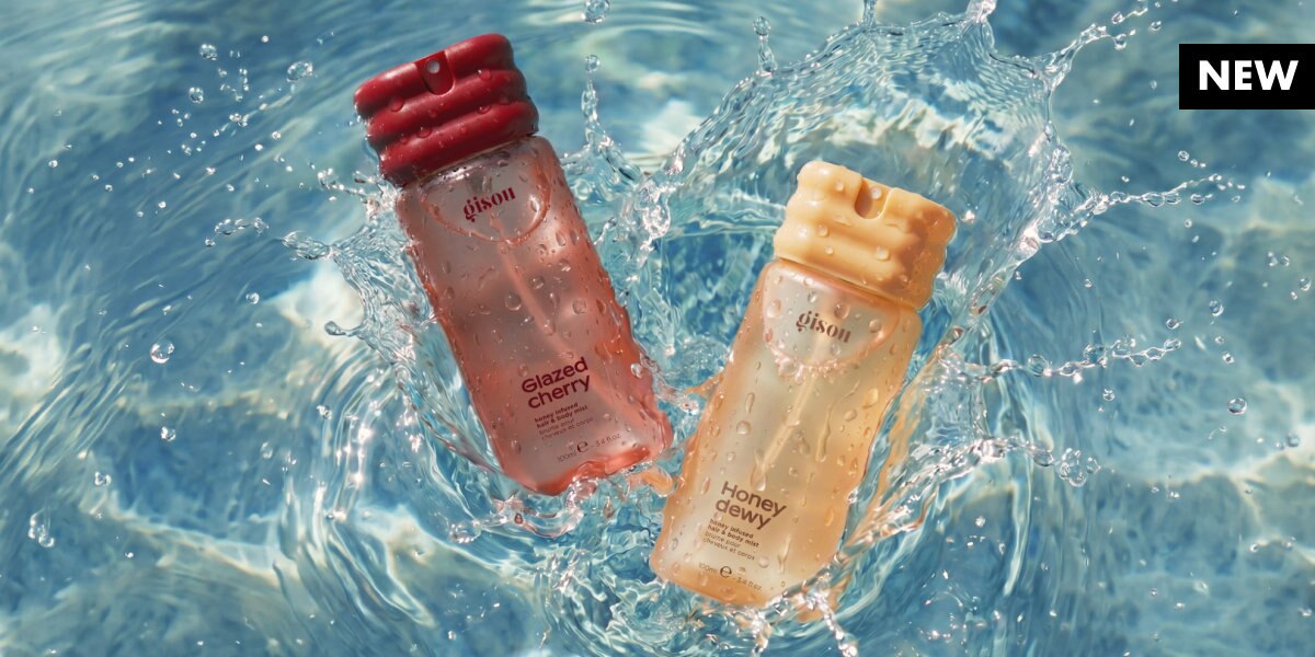 Gisou Honey Hair & Body Mist