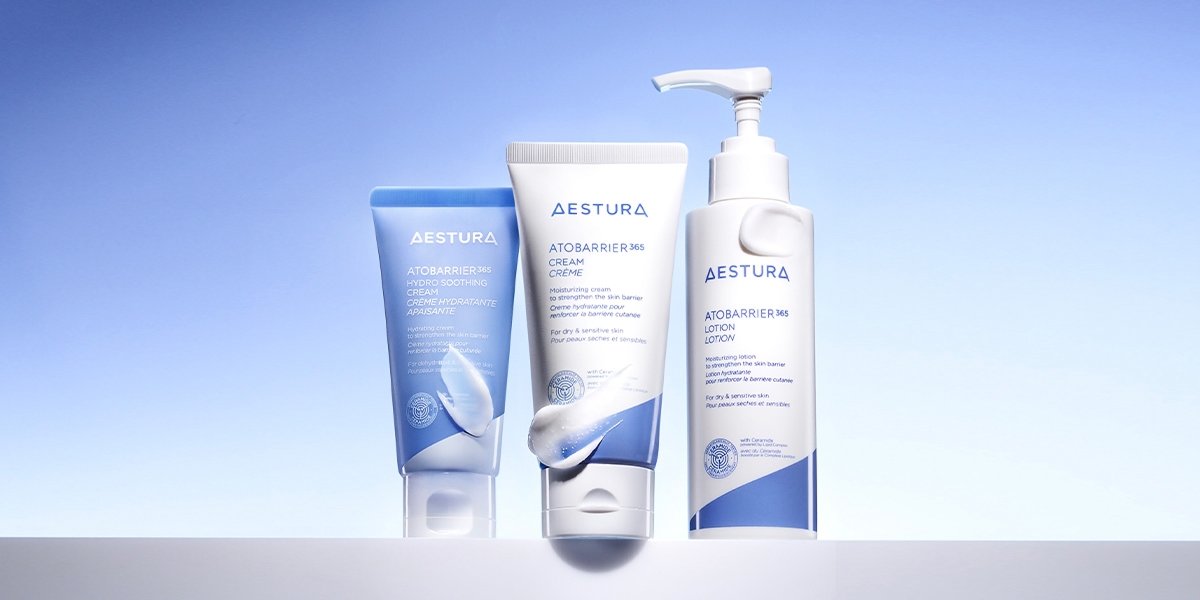 Aestura K-Dermo Routine