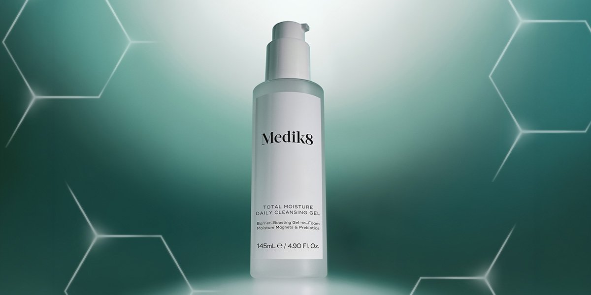 Medik8 Total Moisture Cleanser