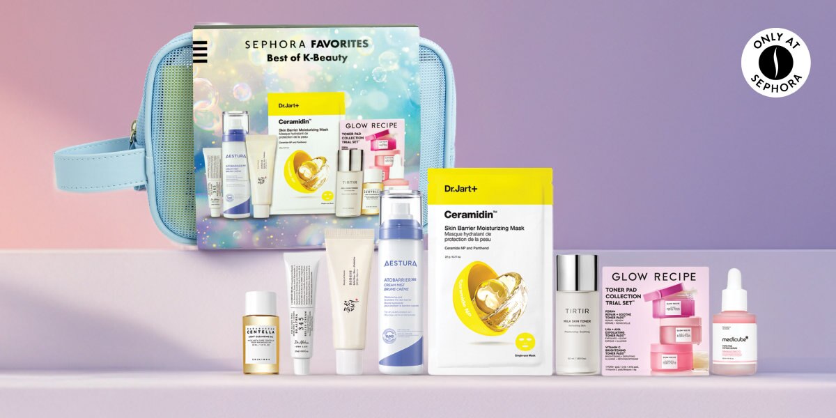 Sephora Favorites Best of K-Beauty 