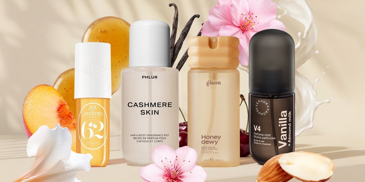 Summer Fragrance Mists