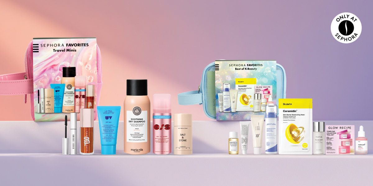 Sephora Favorites