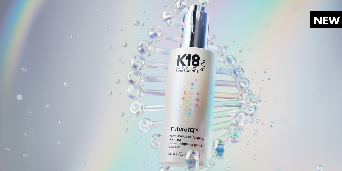 K18 Future IQ Serum