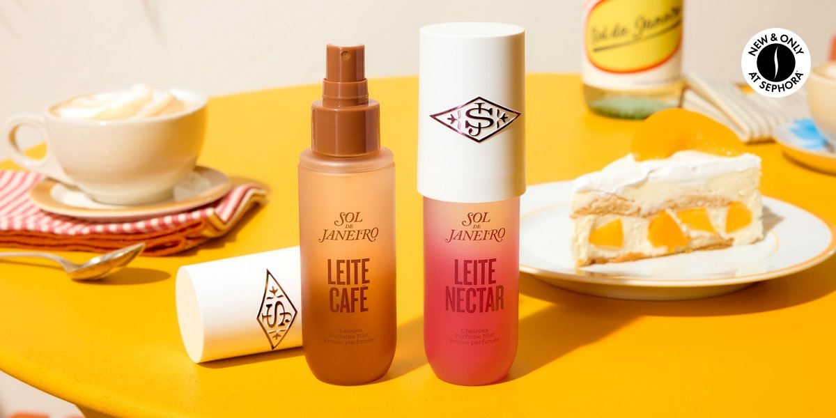 Sol de Janeiro Leite Mists