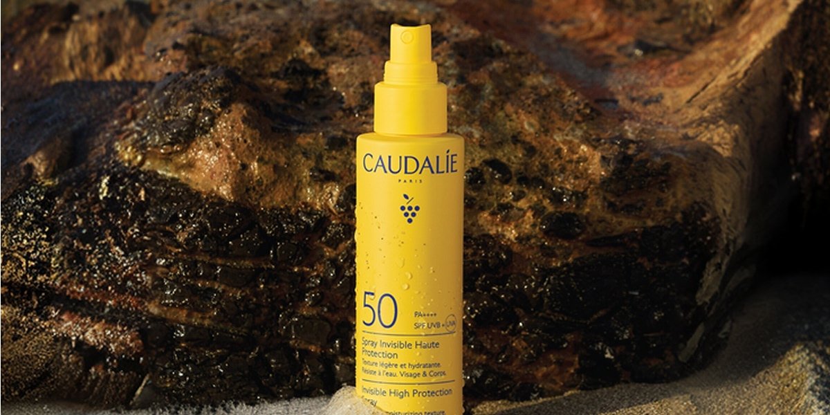 Caudalie High Protection SPF50