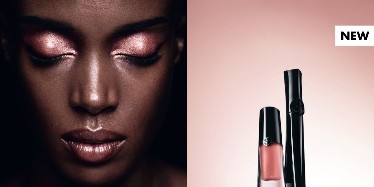 Armani Pink Drama	