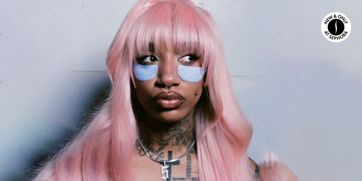 Topicals Faded Masks Icy	
