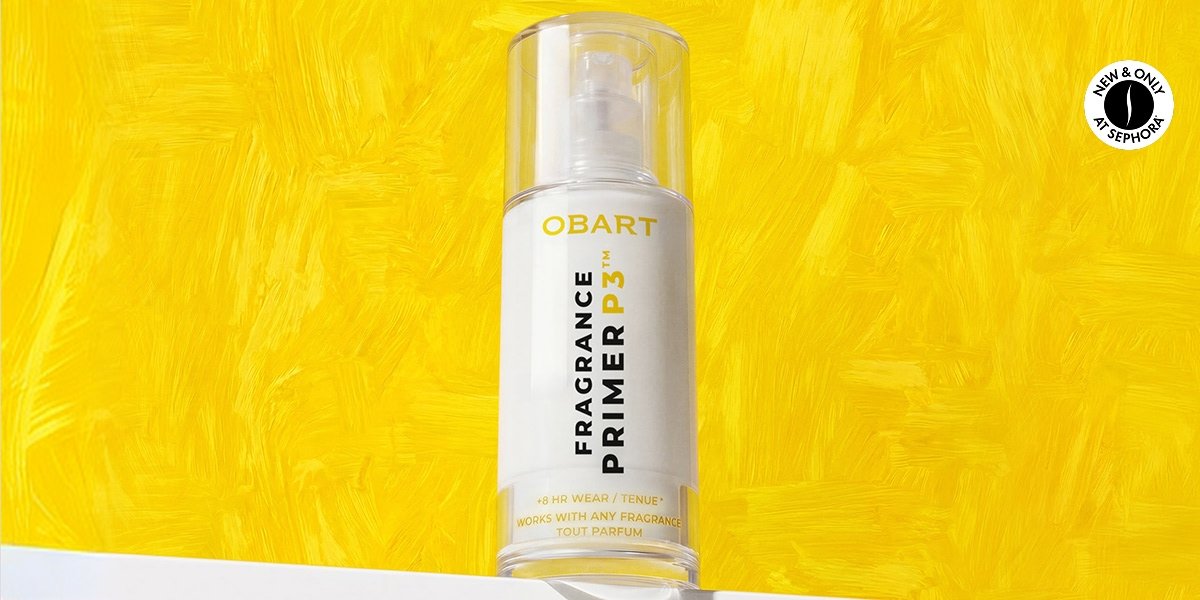 OBART The First Scentcare Brand	