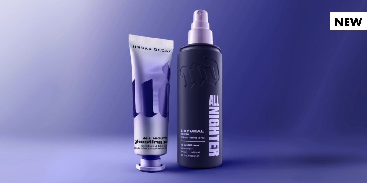 Urban Decay All-Nighter Ghost Primer