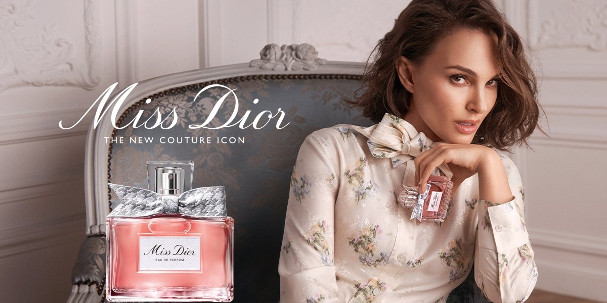 MISS DIOR EAU DE PARFUM