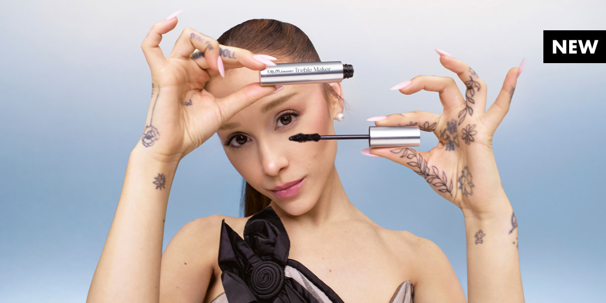 r.e.m beauty Treble Maker 3-in-1 Mascara	