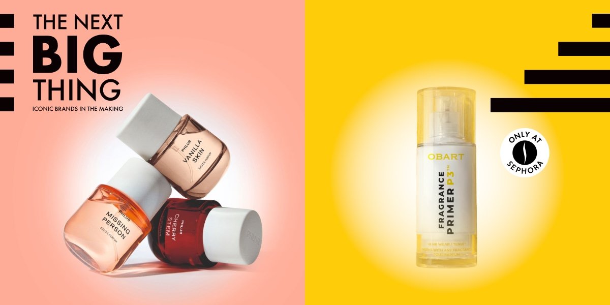 Discover The Next Big Thing in Fragrance