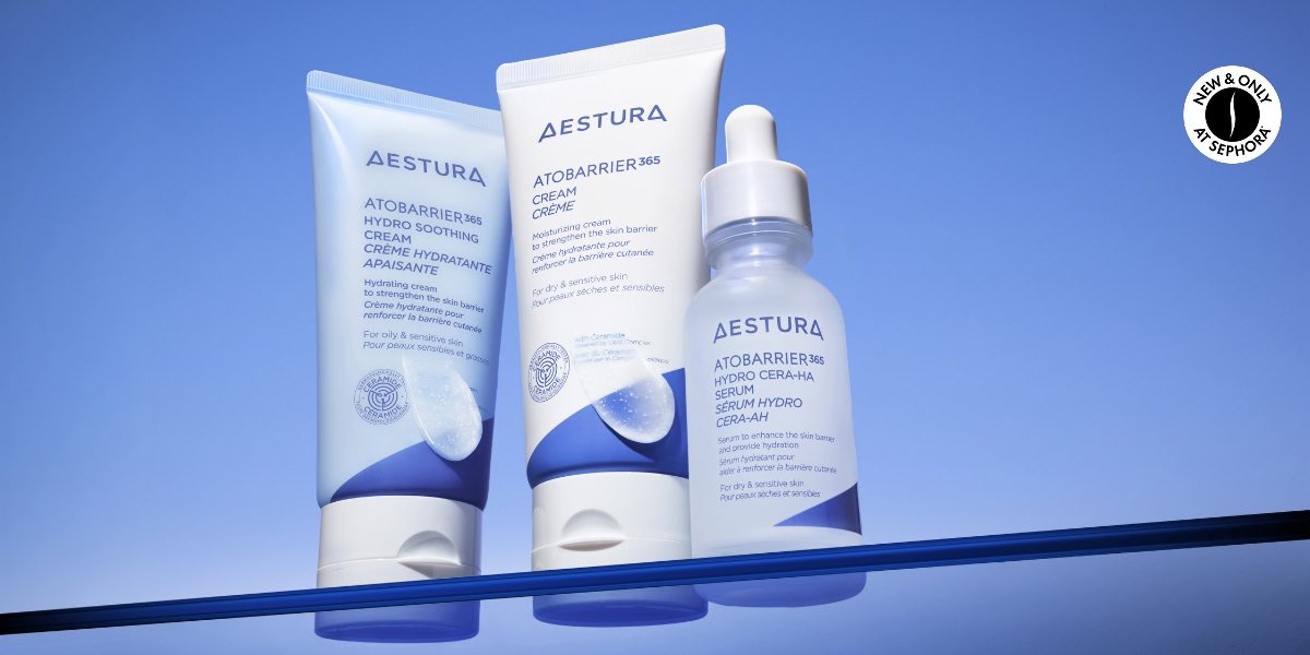AESTURA ATOBARRIER365 Hydro Soothing Cream
