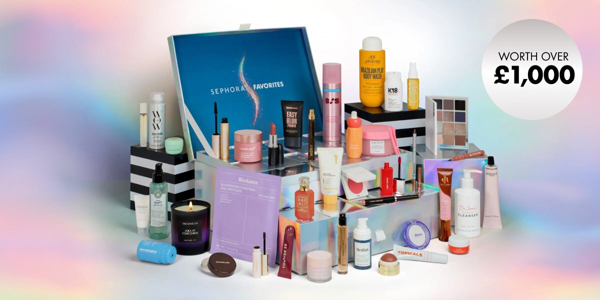 Sephora Advent Calendar 2026

