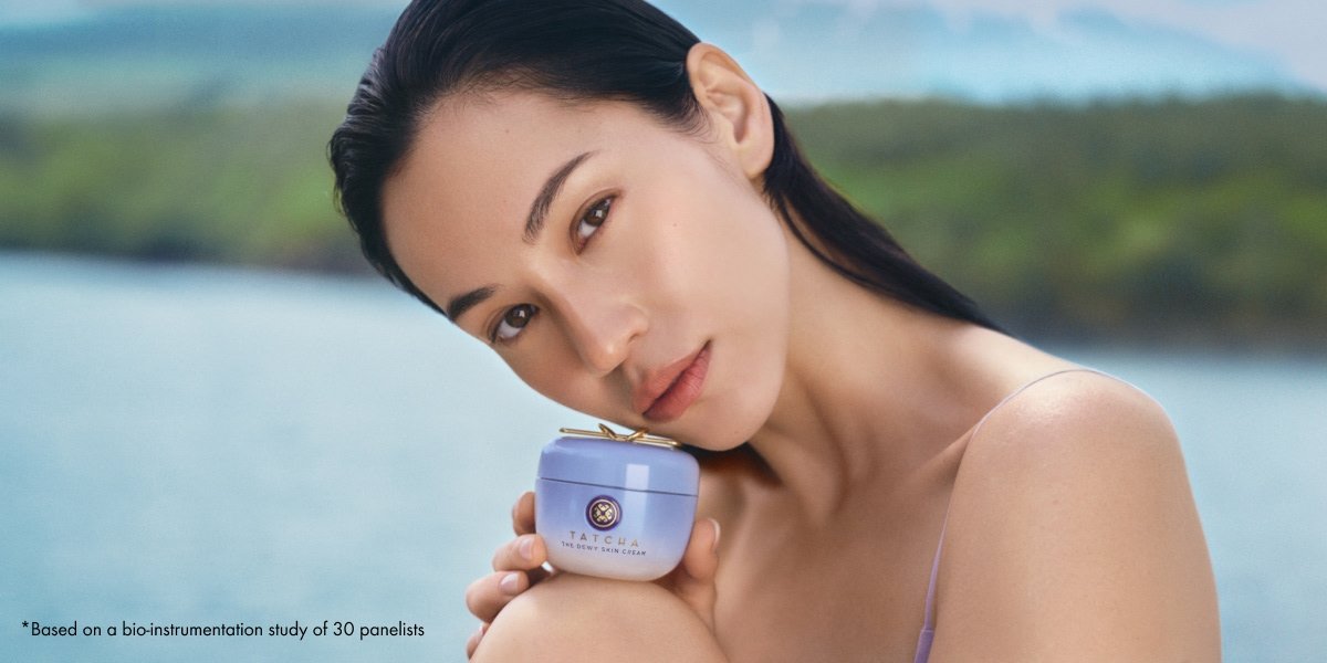 Tatcha The Dewy Skin Cream	