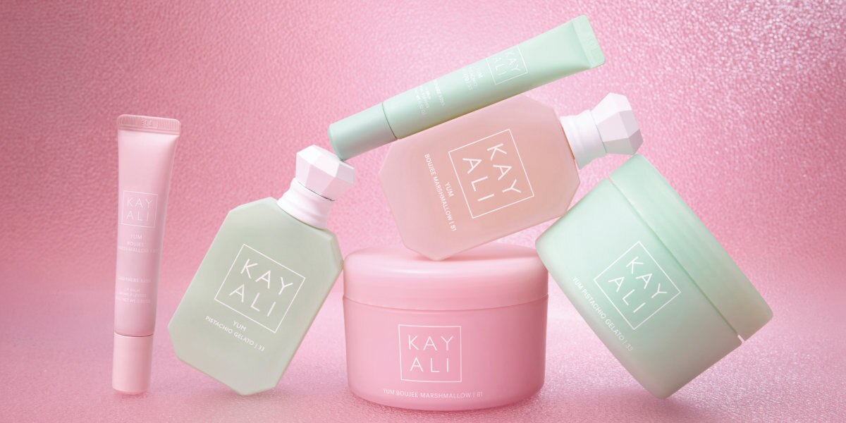 KAYALI Yum Collection
	