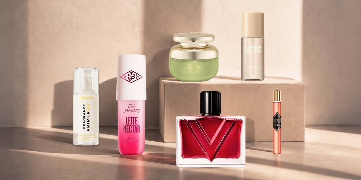 New Season Scents