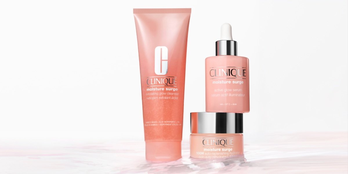 Clinique Moisture Surge	