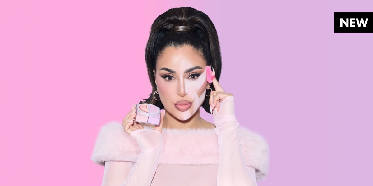 Huda Beauty Ultra Snatched Collection	
