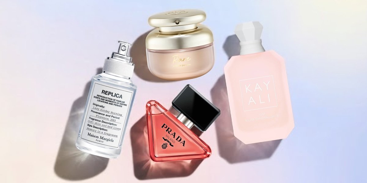 Spend more on scent and save