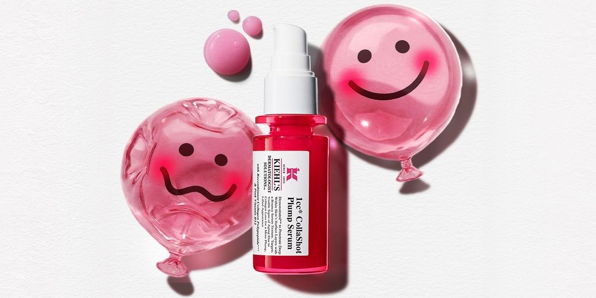 Kiehl’s 1cc* Collashot Plump Serum	