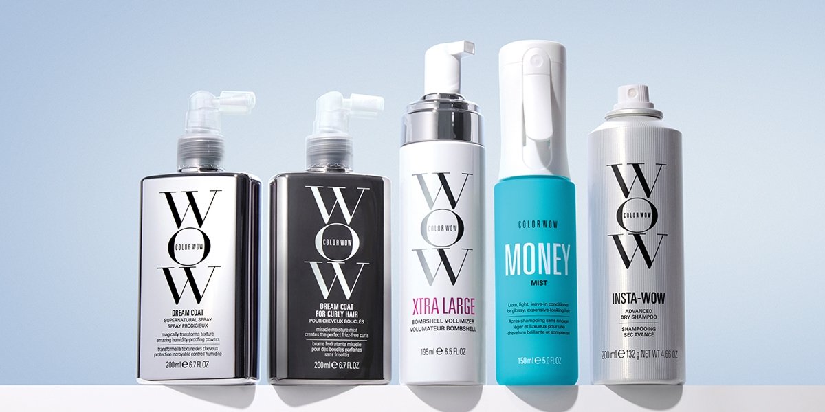 Color Wow Refresh Your Hair	