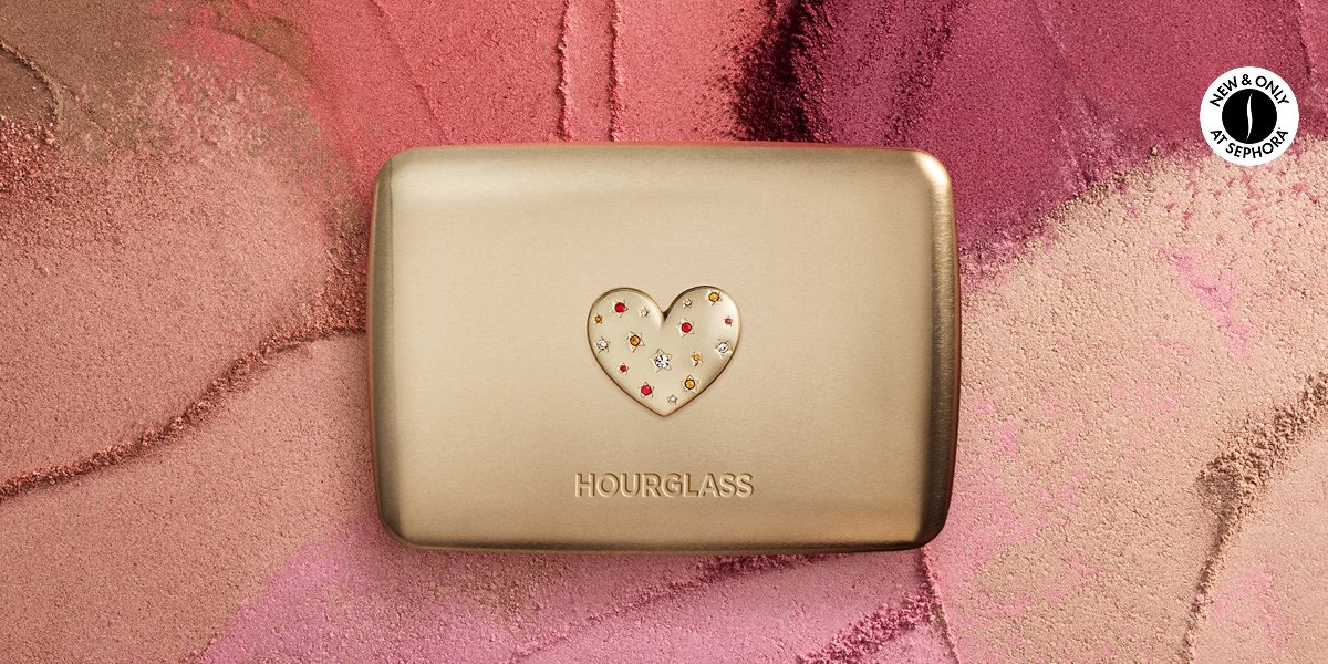HOURGLASS Ambient Lighting Unlocked	