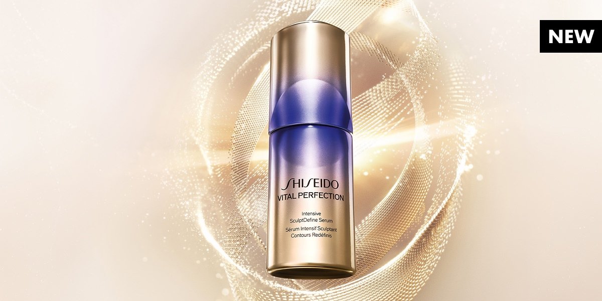 Shiseido Vital Perfection Serum	